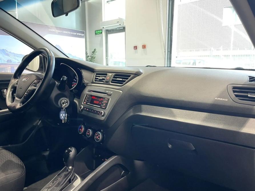 Kia Rio III Рестайлинг Москва  - изображение 10