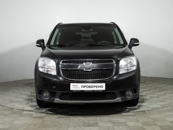 Chevrolet Orlando I с пробегом 2014 года, цена 899 777 рублей, 257000 км, компактвэн, Автокод Объявления