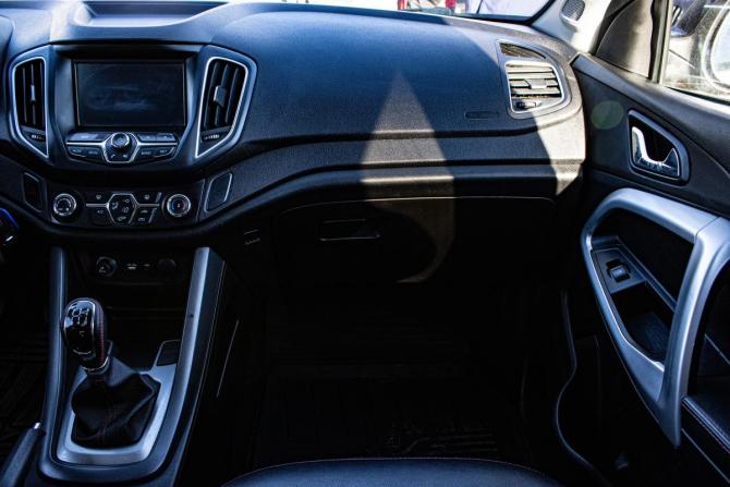 Chery Tiggo 5 I с пробегом 2015 года, цена 949 000 рублей, 161883 км, внедорожник, Автокод Объявления