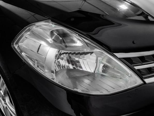Nissan Tiida I с пробегом 2009 года, цена 695 000 рублей, 184965 км, хэтчбек, Автокод Объявления