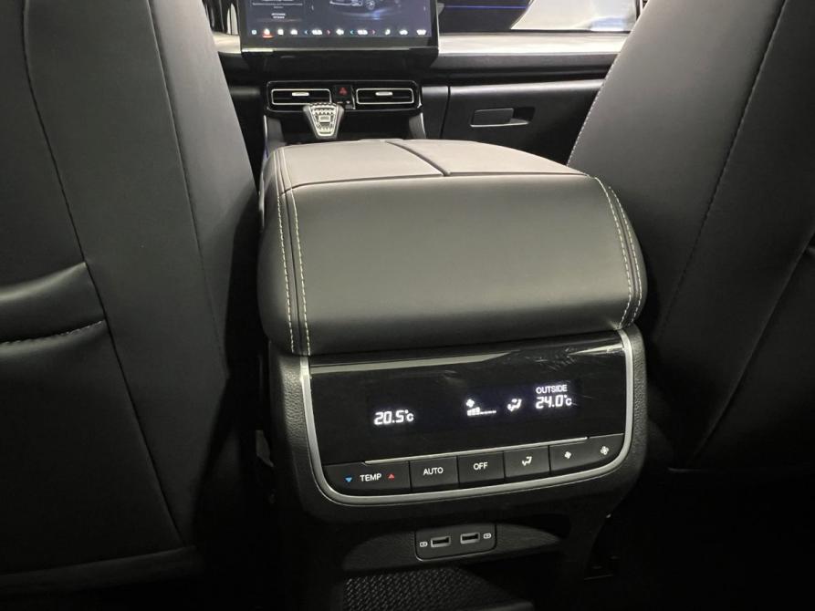 GAC GS8 II Москва  - изображение 25