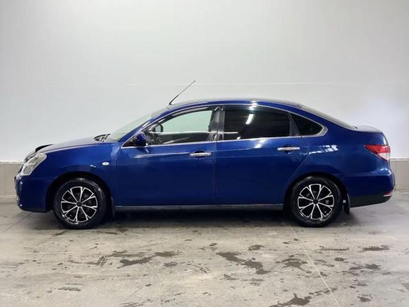 Nissan Almera III (G15) с пробегом 2015 года, цена 488 000 рублей, 246800 км, седан, Автокод Объявления