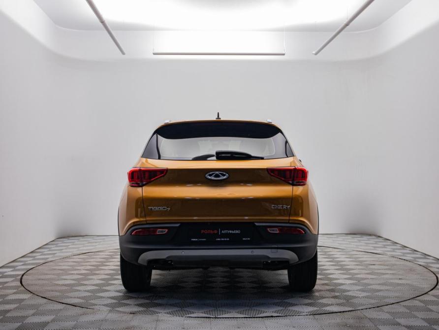 Chery Tiggo 7 I Москва  - изображение 7
