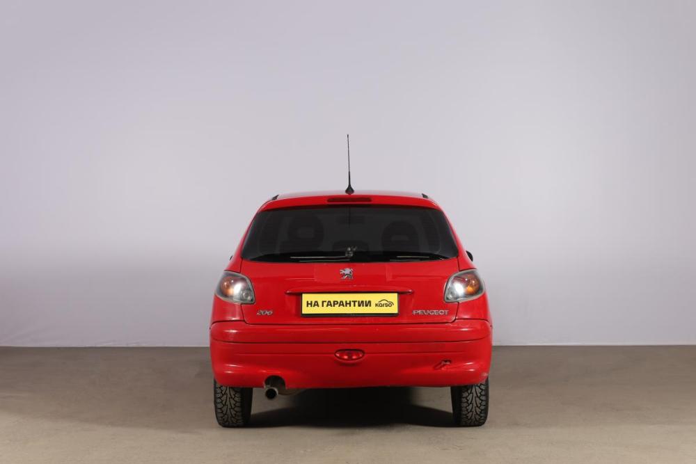 Peugeot 206 Новосибирск  - изображение 6