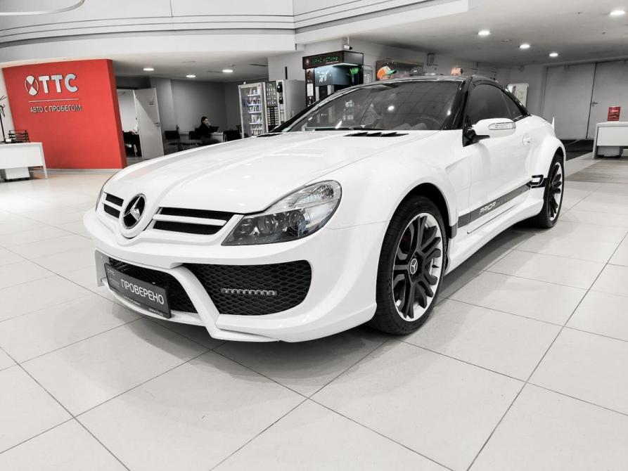 Mercedes-Benz SL-Класс V (R230) Казань  - изображение 1