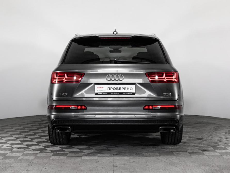 Audi Q7 II (4M) Санкт-Петербург  - изображение 8