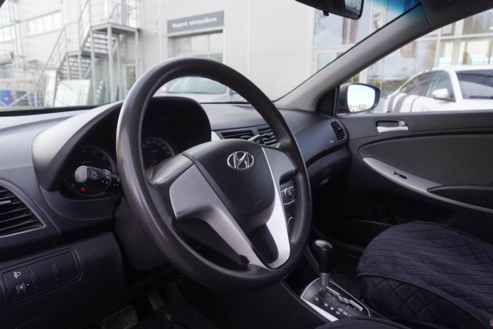 Hyundai Solaris I Ульяновск  - изображение 11