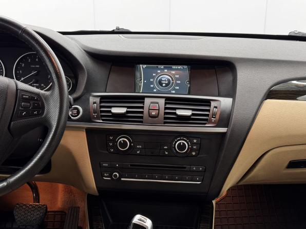 BMW X3 II (F25) с пробегом 2014 года, цена 2 077 000 рублей, 182207 км, внедорожник, Автокод Объявления