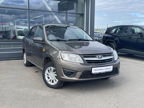 Lada (ВАЗ) Granta I с пробегом 2016 года, цена 480 000 рублей, 128000 км, лифтбек, Автокод Объявления