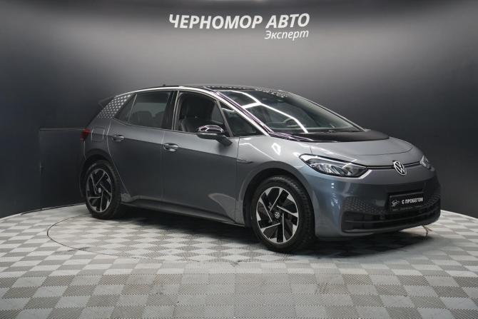Volkswagen ID.3 I с пробегом 2023 года, цена 3 444 000 рублей, 18500 км, хэтчбек, Автокод Объявления