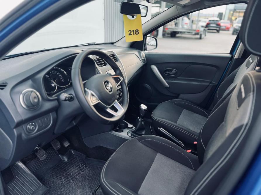 Renault Sandero II Рестайлинг Санкт-Петербург  - изображение 9