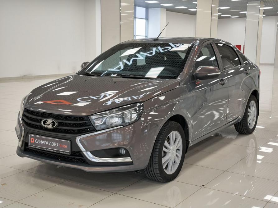Lada (ВАЗ) Vesta I Самара  - изображение 1