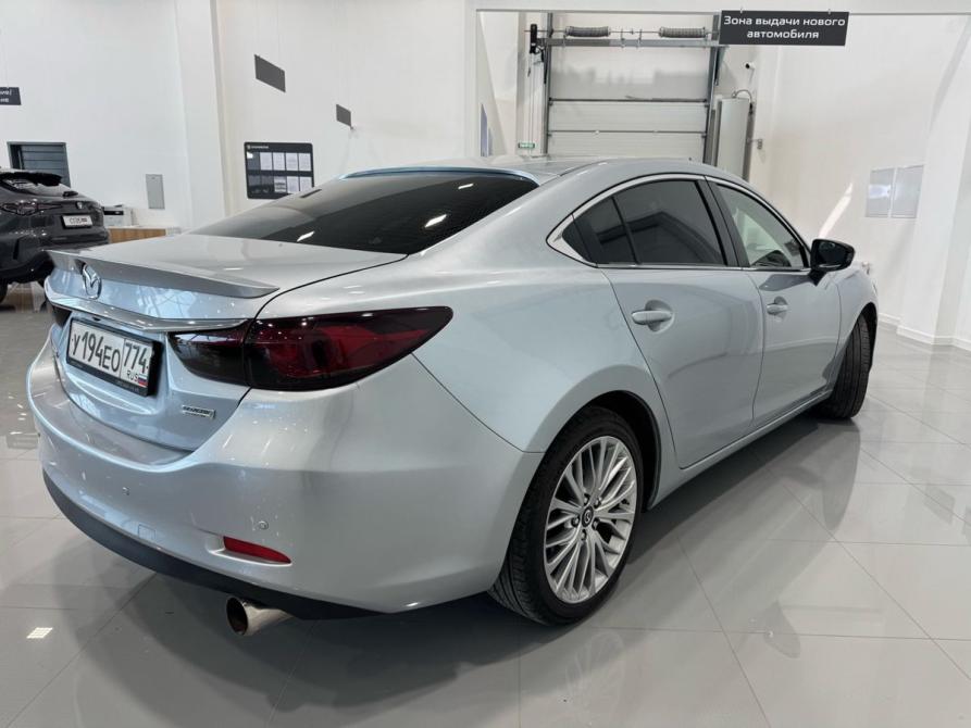 Mazda 6 III (GJ) Рестайлинг Челябинск  - изображение 4