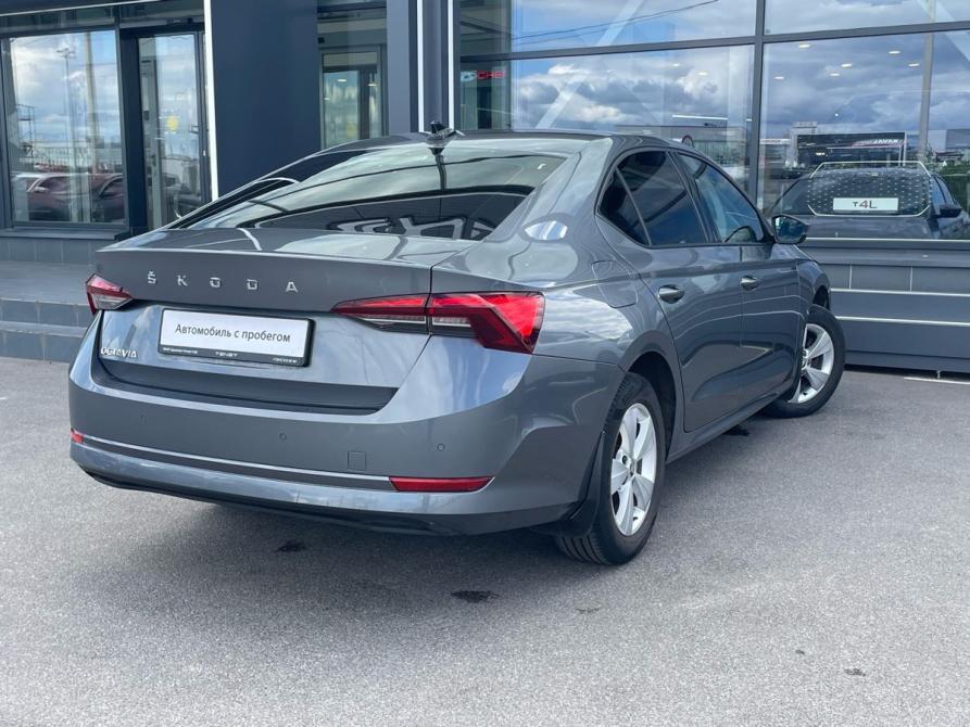 Skoda Octavia IV (A8) Санкт-Петербург  - изображение 6