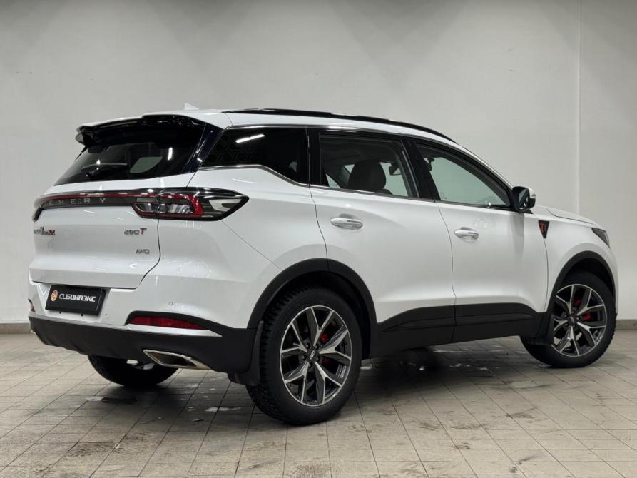 Chery Tiggo 7 Pro Max I Рестайлинг Кемерово  - изображение 5