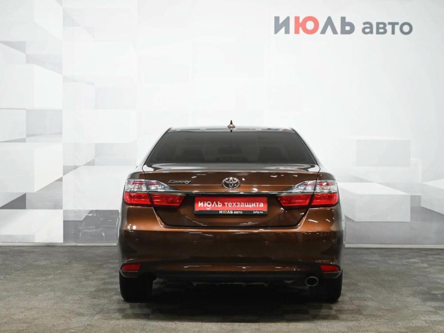 Toyota Camry VII (XV50) Рестайлинг 2 Екатеринбург  - изображение 5