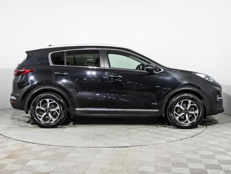 Kia Sportage IV Рестайлинг Санкт-Петербург  - изображение 4