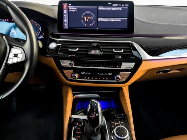 BMW 5 серии VII (G30/G31/G38) Рестайлинг с пробегом 2022 года, цена 5 200 000 рублей, 69342 км, седан, Автокод Объявления