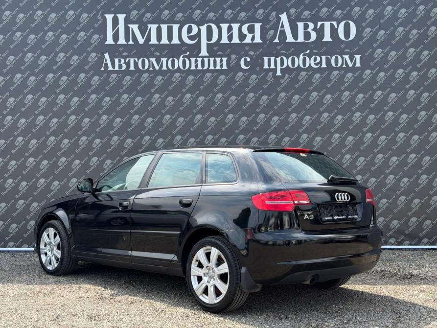 Audi A3 II (8P) Рестайлинг 2 Краснодар  - изображение 5
