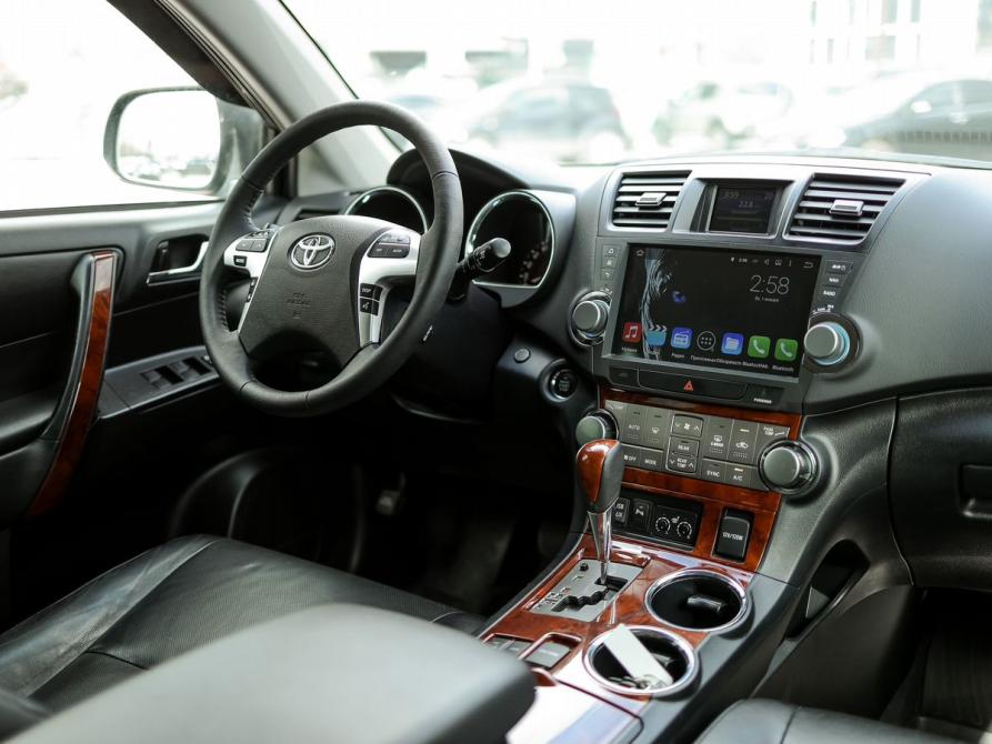 Toyota Highlander II (XU40) Рестайлинг Ижевск  - изображение 10