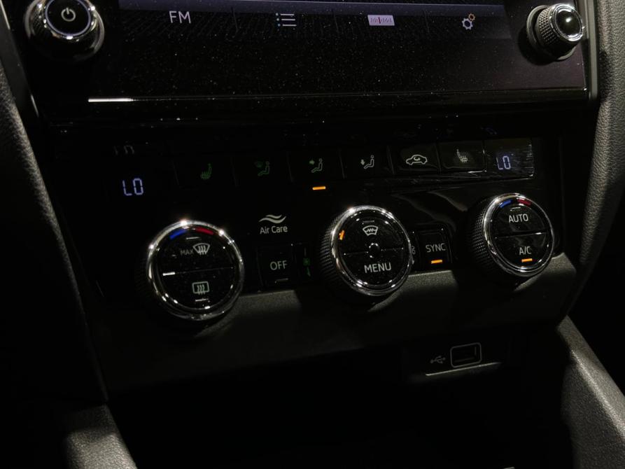 Skoda Octavia III (A7) Рестайлинг Челябинск  - изображение 15