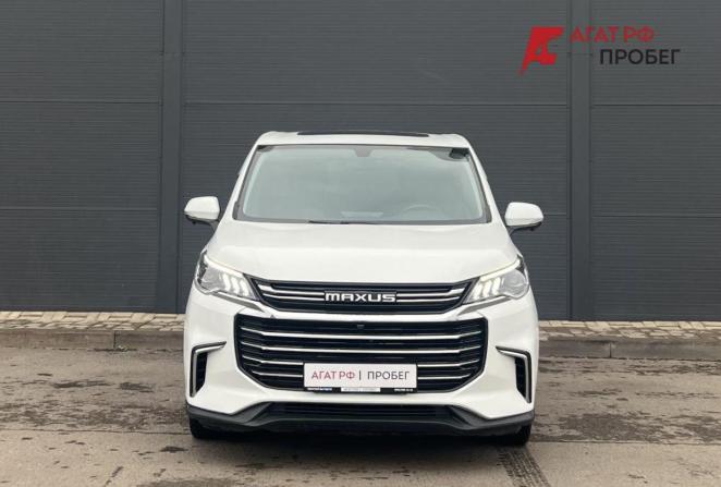 Maxus G50 I с пробегом 2020 года, цена 1 720 000 рублей, 105828 км, минивэн, Автокод Объявления