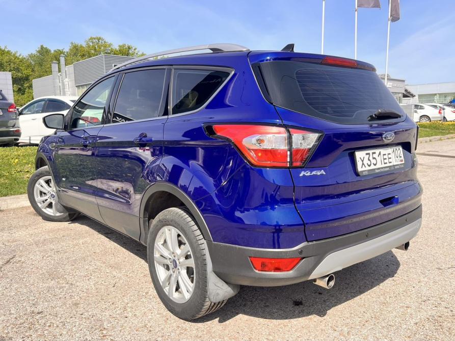 Ford Kuga II Рестайлинг Уфа  - изображение 4