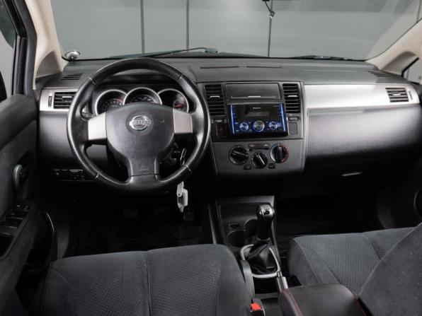 Nissan Tiida I Рестайлинг с пробегом 2011 года, цена 599 000 рублей, 172231 км, хэтчбек, Автокод Объявления