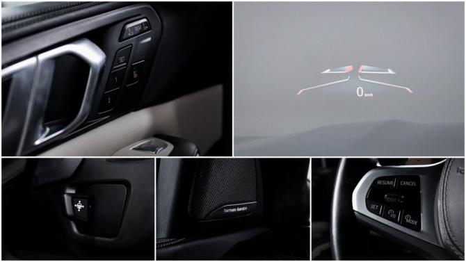 BMW X7 I (G07) Рестайлинг с пробегом 2023 года, цена 12 595 565 рублей, 9594 км, внедорожник, Автокод Объявления