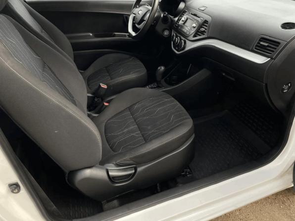 Kia Picanto II с пробегом 2013 года, цена 635 000 рублей, 129010 км, хэтчбек, Автокод Объявления