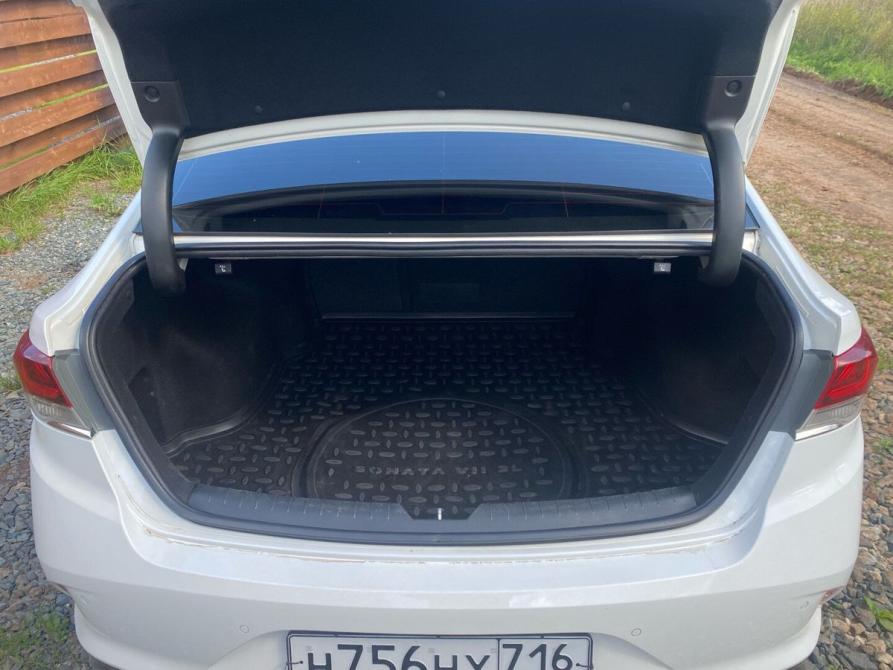 Hyundai Sonata VII (LF) Рестайлинг Пермь  - изображение 6