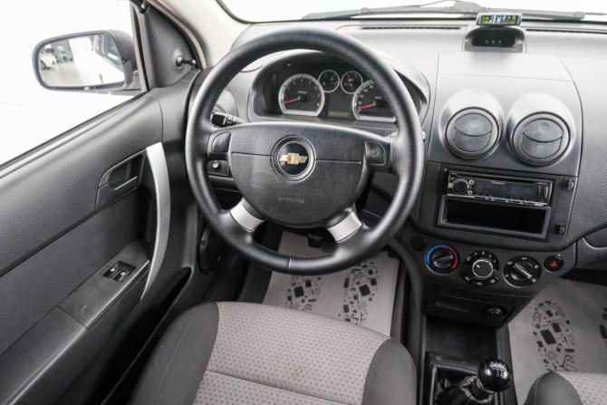Chevrolet Aveo I Рестайлинг с пробегом 2010 года, цена 399 000 рублей, 226000 км, хэтчбек, Автокод Объявления