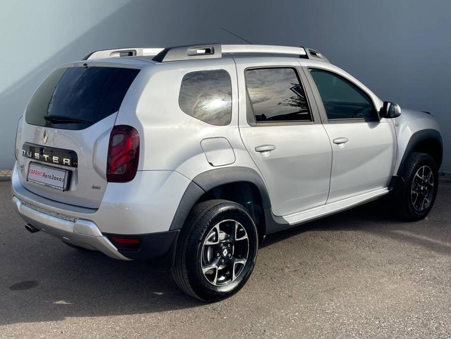 Renault Duster I Рестайлинг Стерлитамак  - изображение 11
