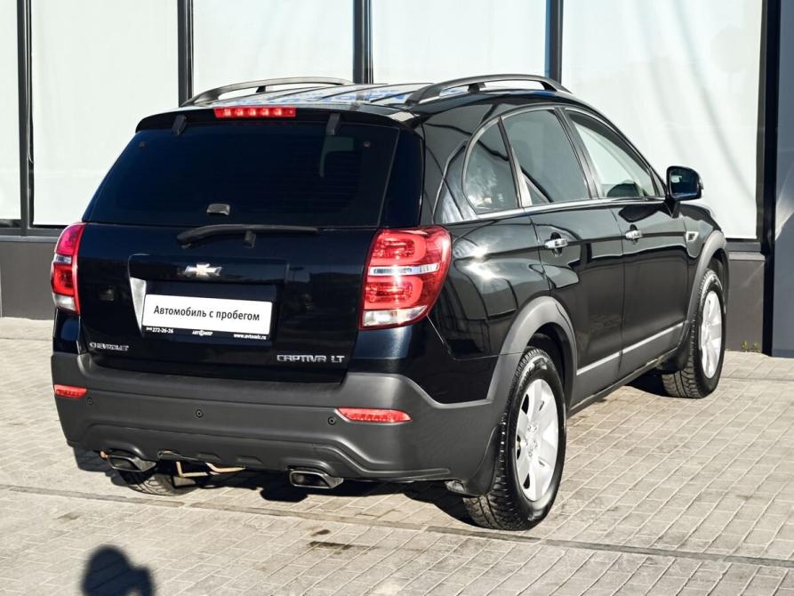 Chevrolet Captiva I Рестайлинг 2 Екатеринбург  - изображение 5
