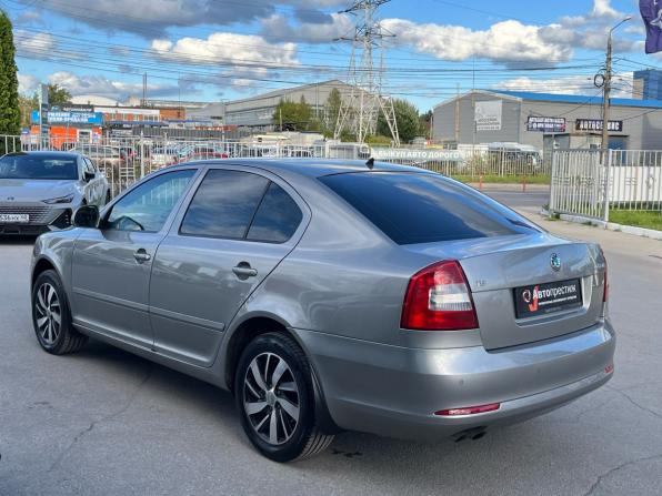 Skoda Octavia II (A5) Рестайлинг с пробегом 2011 года, цена 720 000 рублей, 147487 км, лифтбек, Автокод Объявления