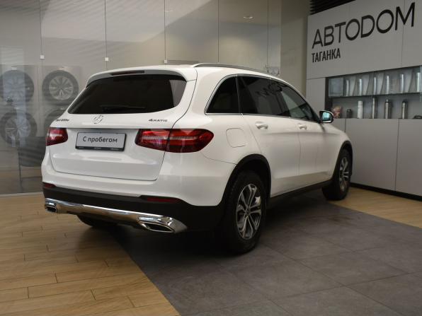Mercedes-Benz GLC I (X253) с пробегом 2017 года, цена 2 949 000 рублей, 113200 км, внедорожник, Автокод Объявления