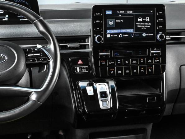 Hyundai Staria I с пробегом 2021 года, цена 5 199 000 рублей, 28540 км, минивэн, Автокод Объявления
