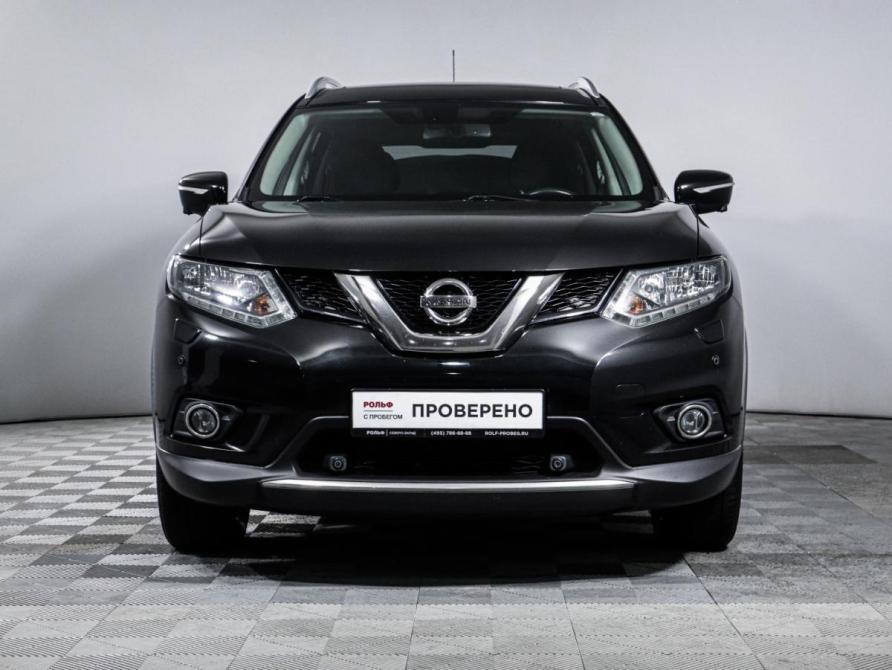 Nissan X-Trail III Москва  - изображение 2
