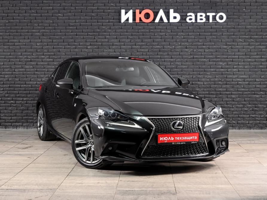 Lexus IS III Екатеринбург  - изображение 3