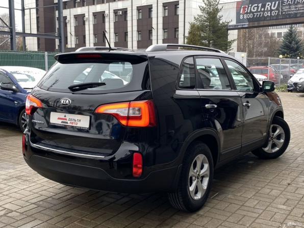 Kia Sorento II Рестайлинг с пробегом 2014 года, цена 2 145 000 рублей, 87000 км, внедорожник, Автокод Объявления