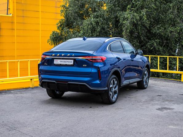 Haval F7x I Рестайлинг с пробегом 2023 года, цена 2 450 000 рублей, 22087 км, внедорожник, Автокод Объявления