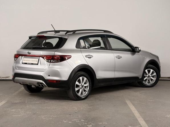 Kia Rio IV с пробегом 2018 года, цена 1 199 000 рублей, 158330 км, хэтчбек, Автокод Объявления
