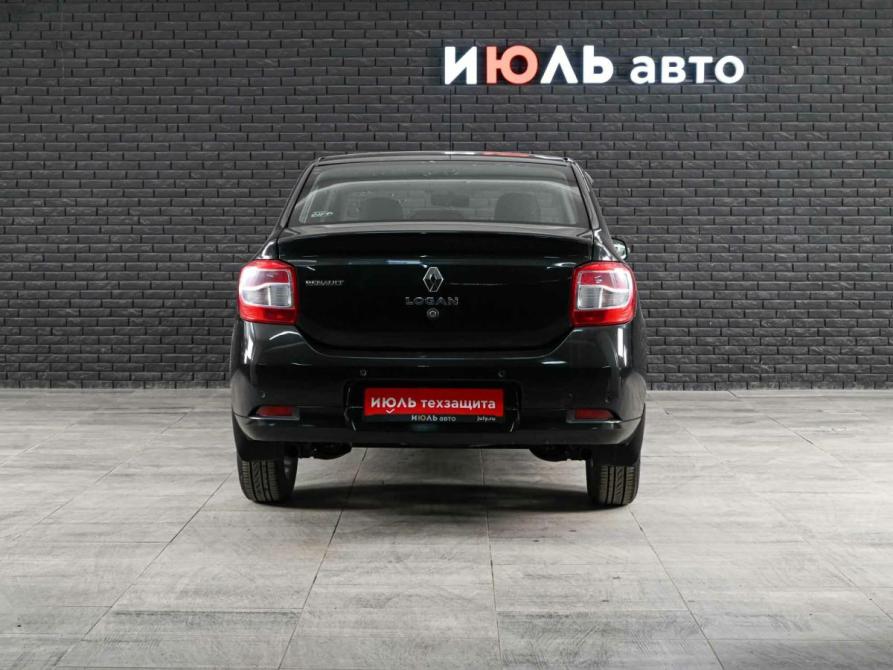 Renault Logan II Екатеринбург  - изображение 5