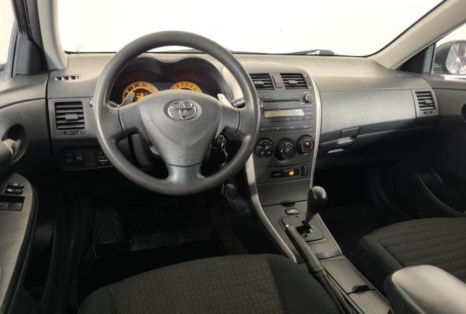 Toyota Corolla X (E140 E150) с пробегом 2007 года, цена 650 000 рублей, 208913 км, седан, Автокод Объявления