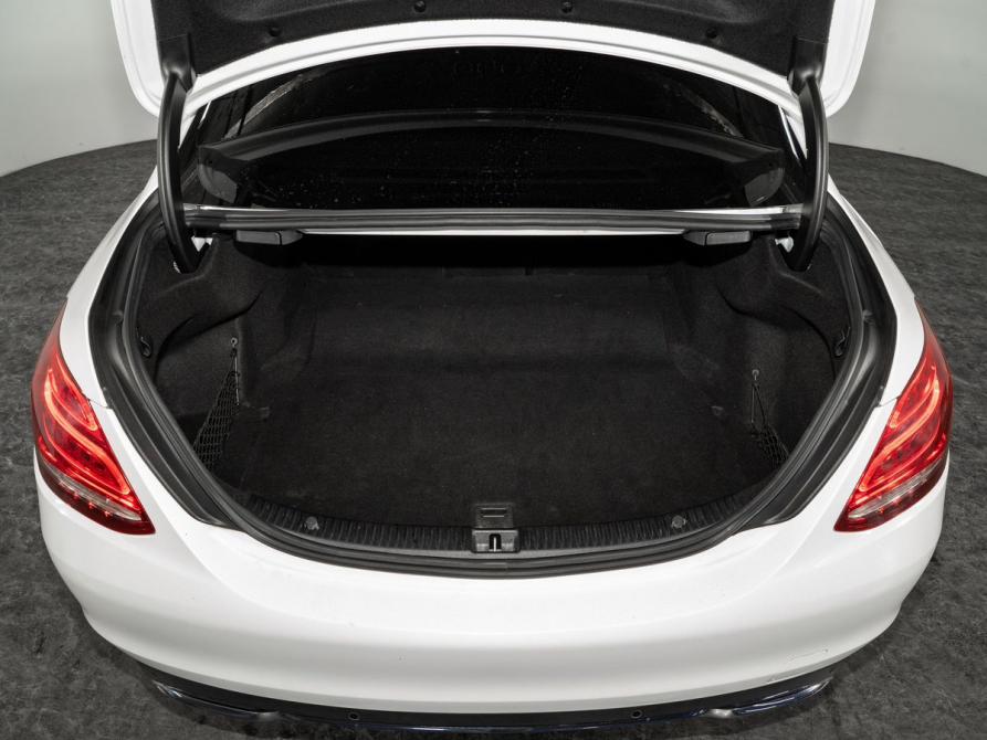Mercedes-Benz C-Класс IV (W205) Иркутск  - изображение 21