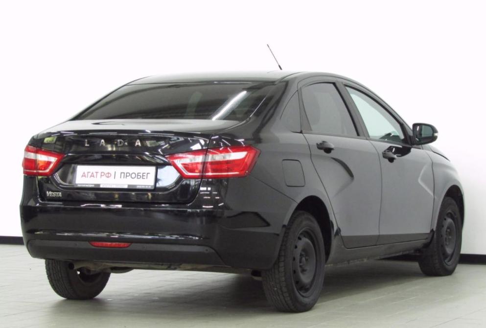 Lada (ВАЗ) Vesta I Екатеринбург  - изображение 6