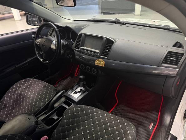 Mitsubishi Lancer X с пробегом 2007 года, цена 909 900 рублей, 220053 км, седан, Автокод Объявления