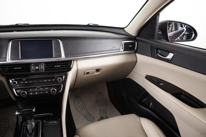 Kia Optima IV с пробегом 2017 года, цена 2 149 000 рублей, 165532 км, седан, Автокод Объявления