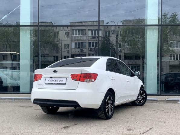 Kia Cerato II с пробегом 2011 года, цена 718 000 рублей, 155517 км, седан, Автокод Объявления