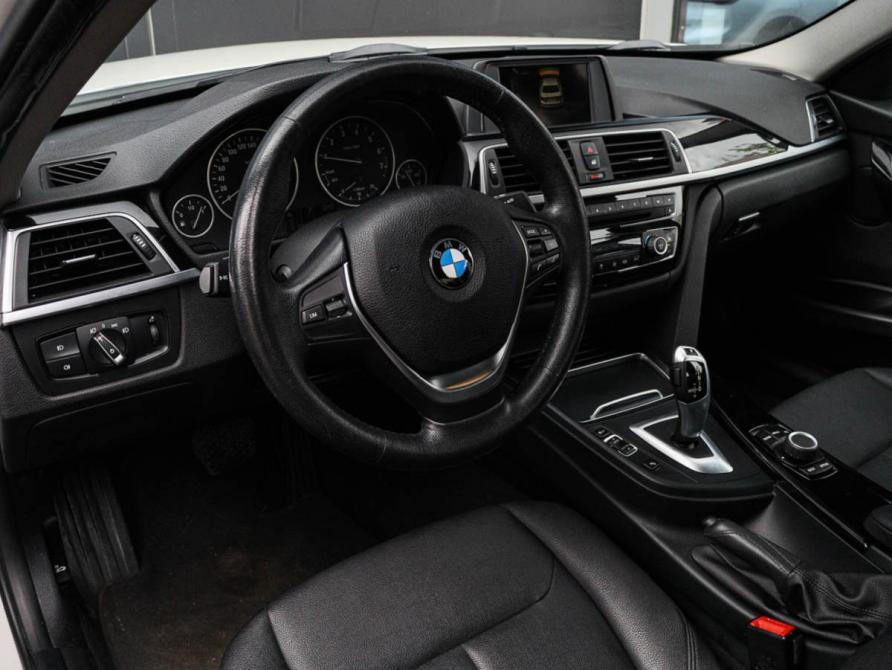BMW 3 серии VI (F3x) Рестайлинг Москва  - изображение 13